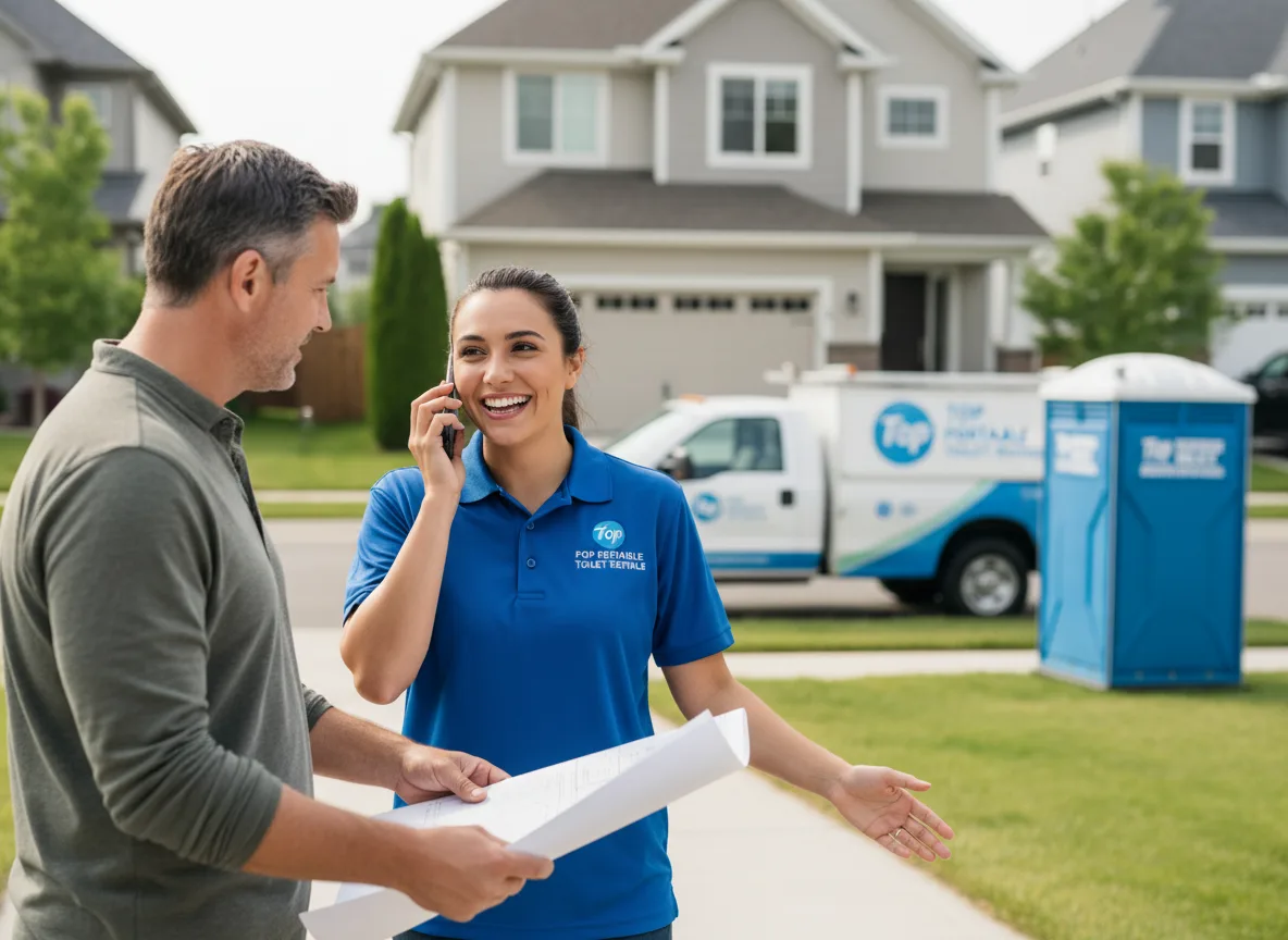 Short Term Porta Potty Rental North Bay, NY FAQs